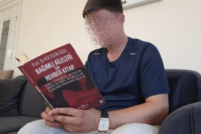 Bursa'da bağımlılığından kurtulan genç şimdi bağımlıları yaşama bağlıyor!