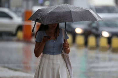 Bursa'ya beklenen yağış geliyor! Gün verildi...