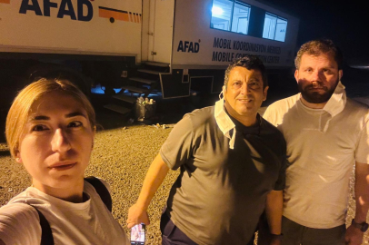 Bursalı eczacılar görev başında