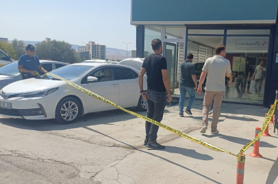 Çorum'da oto galeriye silahlı saldırı: 1 yaralı