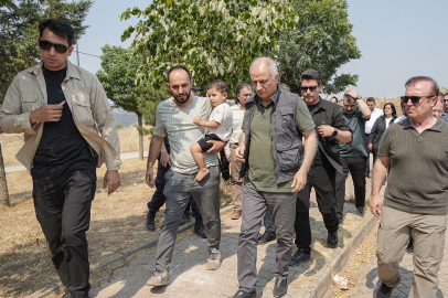 Efkan Ala Bursa'da: Resmi açıklamalar dışında sosyal medyada yayılan bilgilere itibar etmeyin