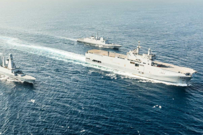 Fransız savunma şirketi Naval Group’a siber saldırı