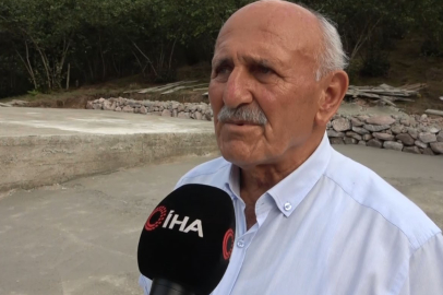 Giresun'da şehit babasının ev hayali devlet desteğiyle gerçeğe dönüşüyor