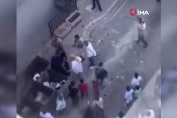 İstanbul Esenyurt’ta çöp kamyonunun çarptığı çocuk hayatını kaybetti