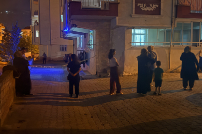 Tokat'ta pencereden düşen 2 buçuk yaşındaki çocuk hayatını kaybetti