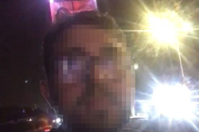 15 Temmuz Şehitler Köprüsü'nde intihar girişimi