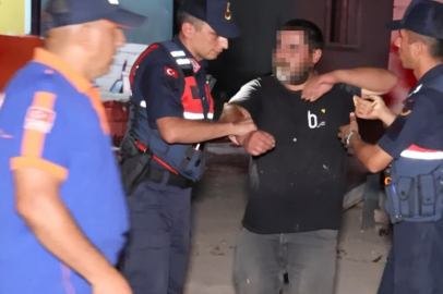 Aksaray'da ekipleri "yılan" alarmına geçirdi, asılsız ihbardan ceza yedi