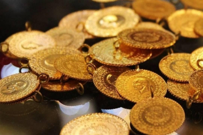 Altının gramı 4 bin 338 liradan işlem görüyor