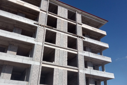 Ankara Beypazarı'nda inşaattan düşen usta hayatını kaybetti