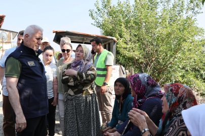 Bursa Büyükşehir Belediye Başkanı Mustafa Bozbey: 10 bin futbol sahası kadar alanı kaybetmenin üzüntüsünü yaşıyoruz