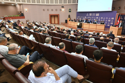 BTSO temmuz ayı meclis toplantısı gerçekleştirildi