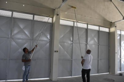 Bursa'da belediye ekipleri hizmetiyle yüzleri güldürdü