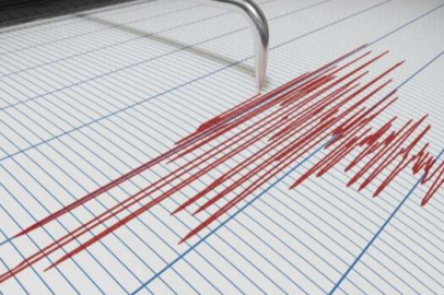 Bursa'da deprem oldu!