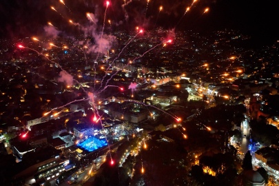 Bursa'da havai fişek atılmasının yıllardır yasak olduğu ortaya çıktı!