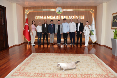 Bursa Osmangazi Belediye Başkanı Aydın yeni projeyi müjdeledi! "Miras Osmangazi" hayata geçirilecek