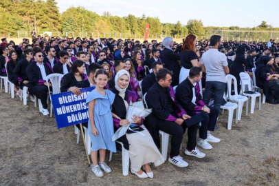 Bursa Uludağ Üniversitesi'nde bu yıl mezun sayısı 6 bini buldu