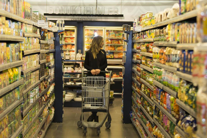 Ekonomik güven endeksi temmuzda 96,3 oldu