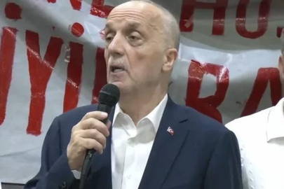 Ergün Atalay resmen duyurdu: TÜRK-İŞ'ten grev kararı!