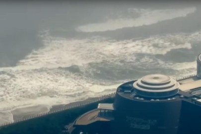 Fukuşima Nükleer Santrali tahliye edildi