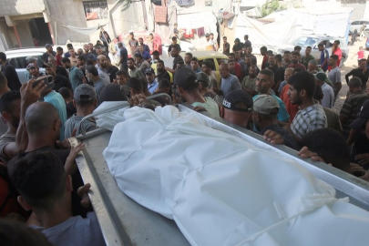 Gazze'de açlıktan ölenlerin sayısı 154'e yükseldi