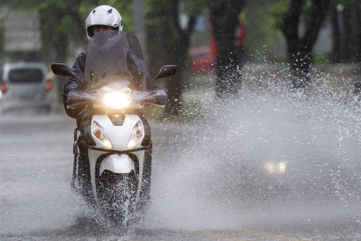 İstanbul'da sağanak bekleniyor