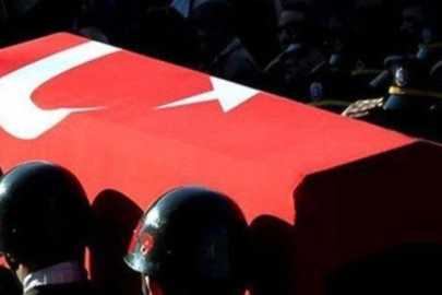 Kahreden haber! Şehidimiz var