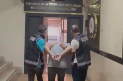 Kayseri’de kesinleşmiş cezası bulunan suç makinesi yakalandı