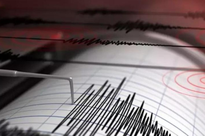 Konya'da 4.3 büyüklüğünde deprem!