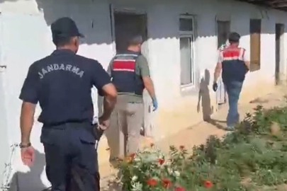 Muğla'da uyuşturucu madde üreten zahir taciri yakalandı