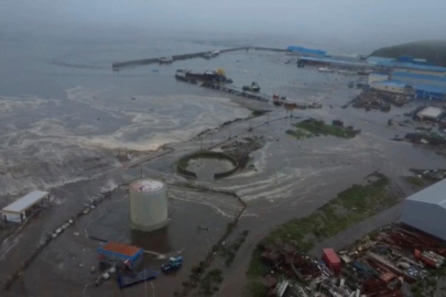 Rusya'nın doğusunda 8,8 büyüklüğündeki depremin etkileri sürüyor