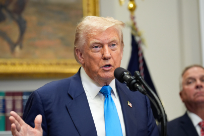 Trump’tan eski Temsilciler Meclisi Başkanı Pelosi’nin soruşturulması çağrısı