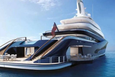 Bill Gates'in lüks yatı rekor fiyata satılıyor!