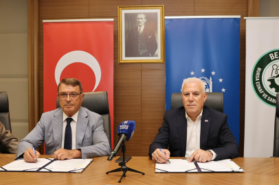 Bursa Büyükşehir ile BESOB arasında önemli iş birliği