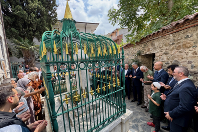 Bursa'da İsmail Hakkı Bursevi'nin Sübhatü's-Salikin isimli eseri tanıtıldı