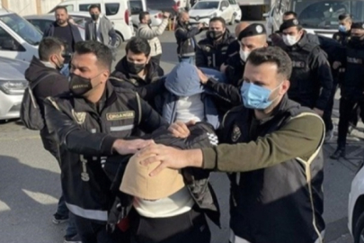 Bursa'da "Sarallar" suç örgütü davasında 35 sanığın yargılanması devam ediyor