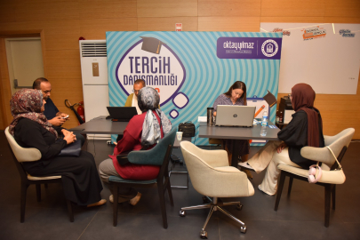 Bursa Yıldırım’da gençlere ücretsiz tercih danışmanlığı hizmeti