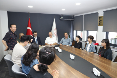 Güney Kore’den Bursa’ya eğitimde kardeşlik köprüsü