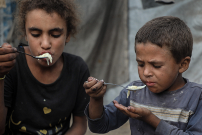 İsrail Gazze'de yardım dağıtım noktasını vurdu: 58 ölü