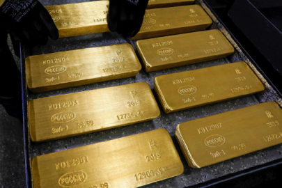 Küresel altın talebi ikinci çeyrekte yükseldi