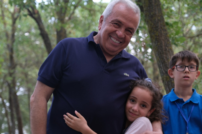 Şadi Özdemir, Nilüfer Doğa ve Bilim Yaz Okulu’ndaki öğrencilerle buluştu