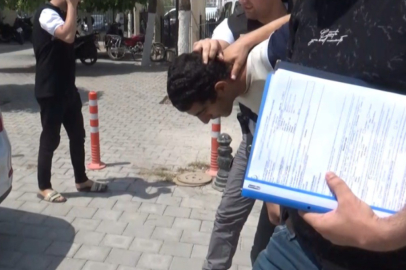 Şanlıurfa'da doktor ve güvenlik görevlisini boğazından bıçaklayan zanlı tutuklandı