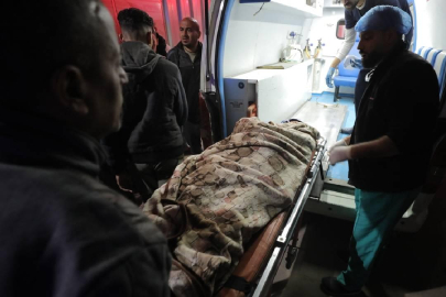 Soykırımcı İsrail'in Gazze'ye saldırılarında can kaybı son 24 saatte 101 artarak 60 bin 239'a çıktı