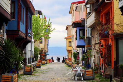 Yazın Renkleri Bursa Mudanya’da yarışıyor