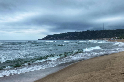 Bartın'da denize girmek yasaklandı