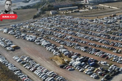 Bursa'da çok sayıda araç satılacak! 42 bin TL'den başlayan fiyatlar ile...