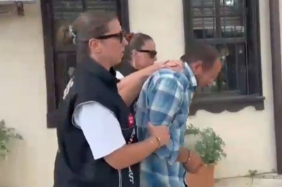 Bursa'da cüzdan hırsızına kıskıvrak! Yürürken bir anda...