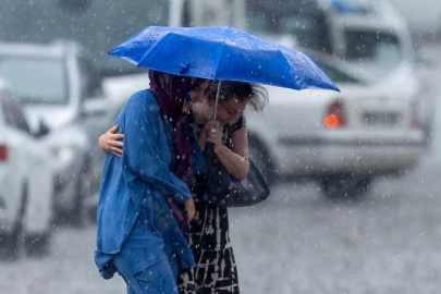 Bursa için hafta sonu uyarısı geldi: Yağışlı hava bekleniyor!  (1 Ağustos 2025 Hava Tahmini)