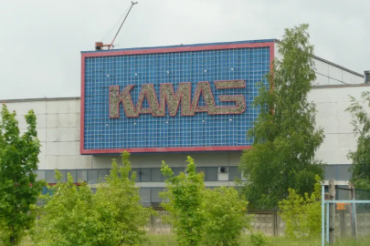 Çin yasağı çare olmadı! Rus kamyon devi Kamaz'ın zararı belli oldu