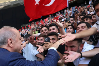 Cumhurbaşkanı Erdoğan'dan Gazze tepkisi: İsrail cinayet şebekesidir