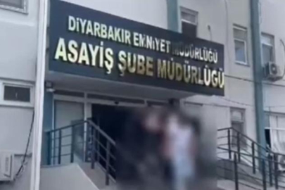 Diyarbakır'da 'fren' operasyonu: 11 şüpheli tutuklandı